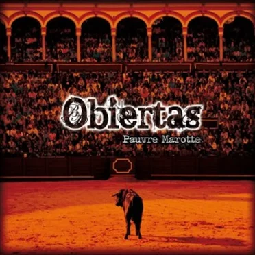 Pauvre Marotte by Obiertas - album cover