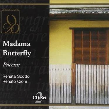 Madama Butterfly