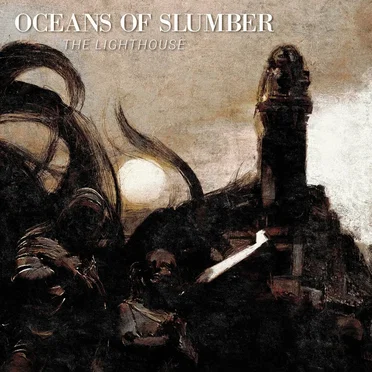 The Lighthouse by Oceans of Slumber - album cover