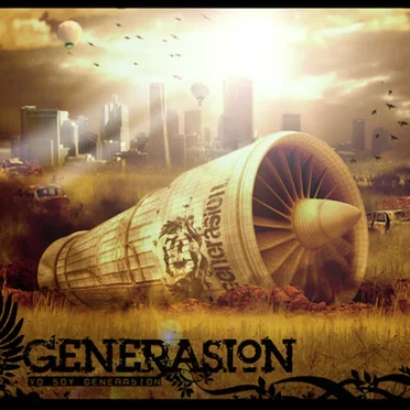 Yo soy Generasion by Generasion - album cover