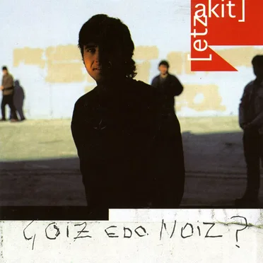 Goiz Edo Noiz by Etzakit - album cover