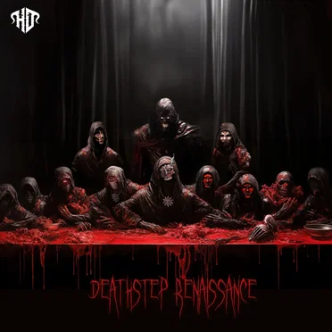Deathstep Renaissance: Hydraulic Damnation's 10th Year Anniversary Compilation Part 1 by Various Artists - album cover