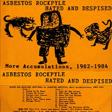 Asbestos Rockpyle