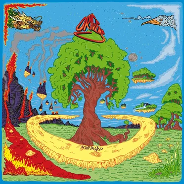 Adaptação by Origens - album cover