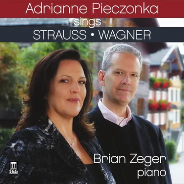 Adrianne Pieczonka sings Strauss & Wagner