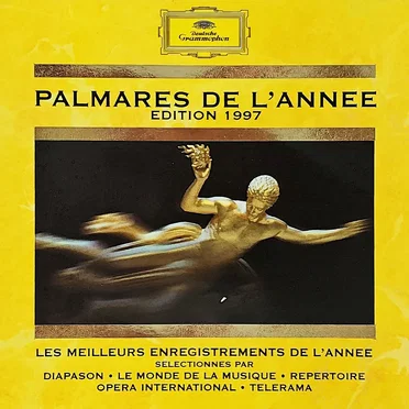 Palmarès de l’année : Édition 1997 by Various Artists - album cover