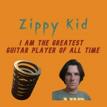 I Am the Greatest Guitar Player of All Time