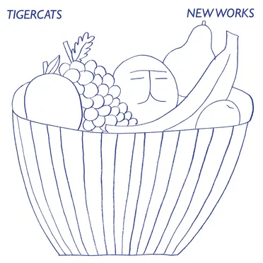 New Works by Tigercats - album cover