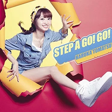 STEP A GO! GO!