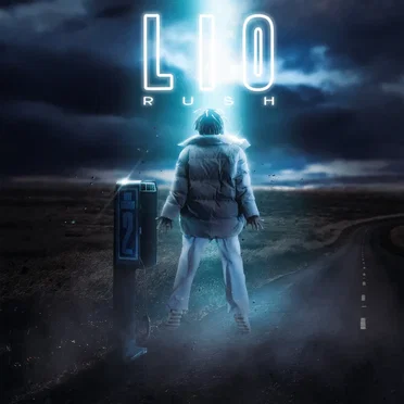Not Found 2 by Lio Rush - album cover