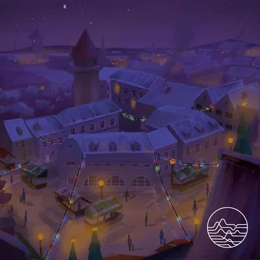Frozen City by Various Artists - album cover