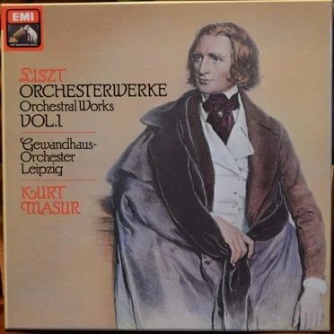 Orchesterwerke, Vol. 1