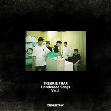 TREKKIE TRAX Unreleased Songs Vol.1 by Various Artists - album cover