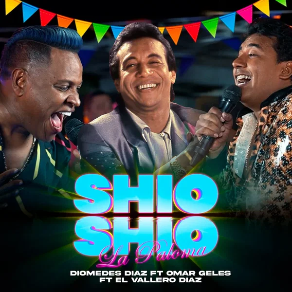 Shio shio la paloma