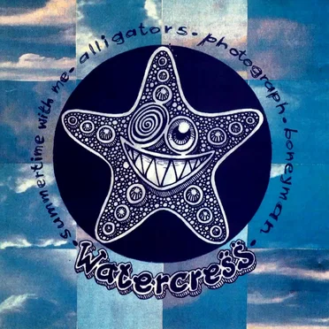 Summertime With Me by Watercress - album cover