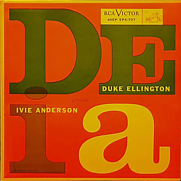 Duke Ellington Presents Ivie Anderson