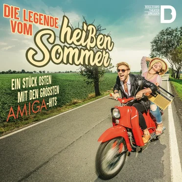 Die Legende vom heißen Sommer by Various Artists - album cover
