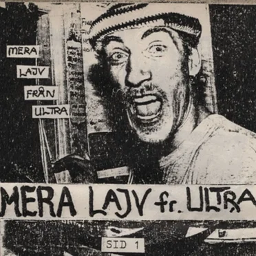 Mera lajv från Ultra by Various Artists - album cover