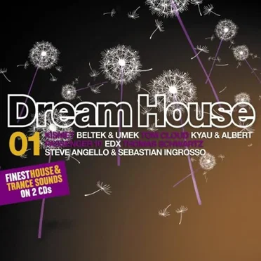 Dream House 01 by Various Artists - album cover
