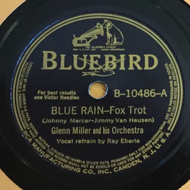 Blue Rain / Who’s Sorry Now?