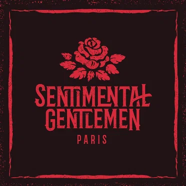 Paris by Sentimental Gentlemen - album cover
