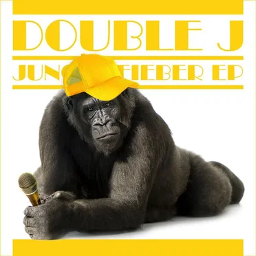 Jungle Fieber EP by Double J - album cover