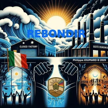 Rebondir - Versione Italiana