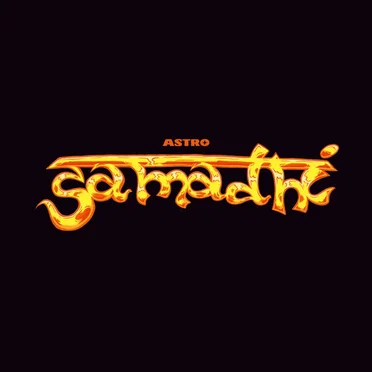 Samadhi by Astro - album cover