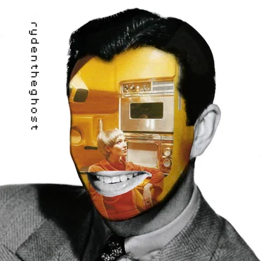 The Ghost by Ryden - album cover