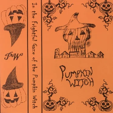 Pumpkin Witch