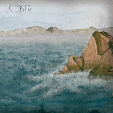 La costa by Boraj - album cover