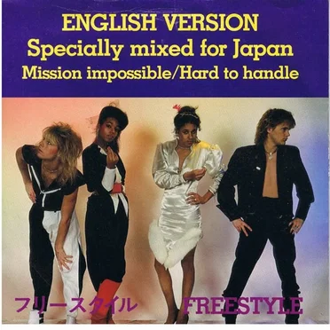 Mission Impossible / Hard to Handle