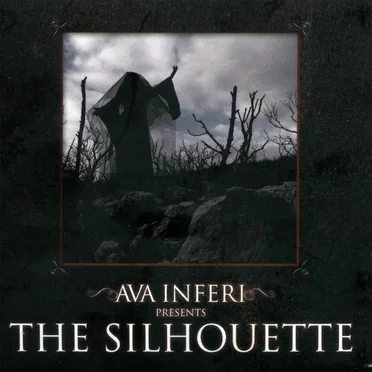 The Silhouette by Ava Inferi - album cover