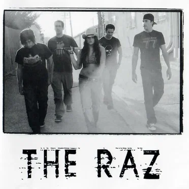 The Raz by The Raz - album cover
