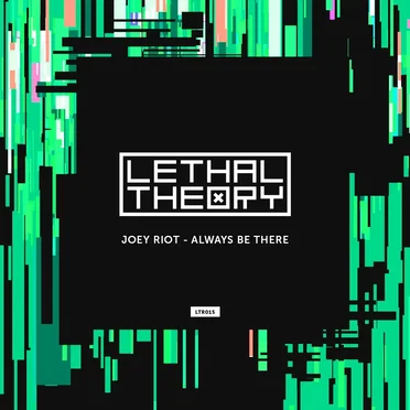 Always Be There by Joey Riot - album cover