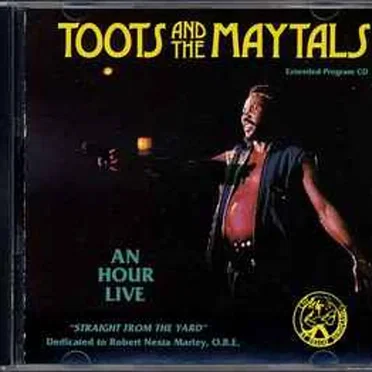 An Hour Live: "Straight From the Yard", Dedicated to Robert Nesta Marley O.B.E.