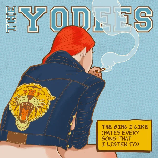 The Girl I Like (Hates Every Song That I Listen to)