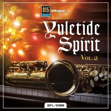 Yuletide Spirit, Volume 2 by Various Artists - album cover