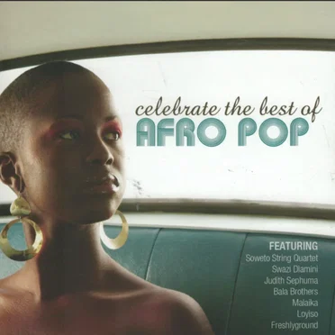 Afro Pop by Various Artists - album cover