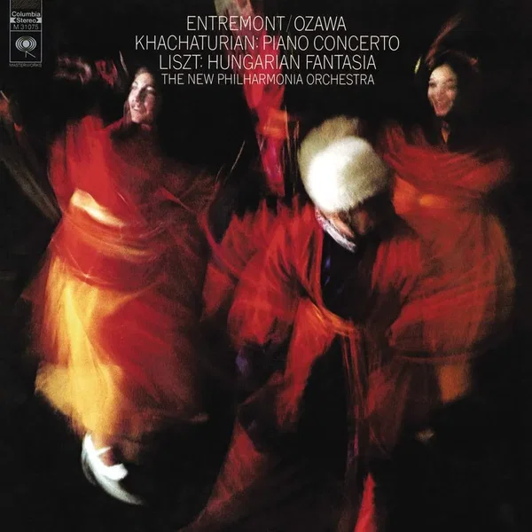 Khachaturian: Piano Concerto / Liszt: Hungarian Fantasia