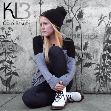 Cold Reality by Kelly Lynn Barber - album cover