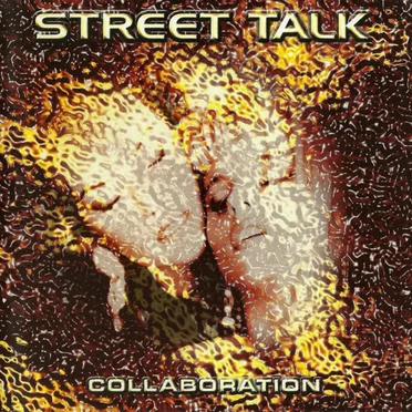 Collaboration by Street Talk - album cover