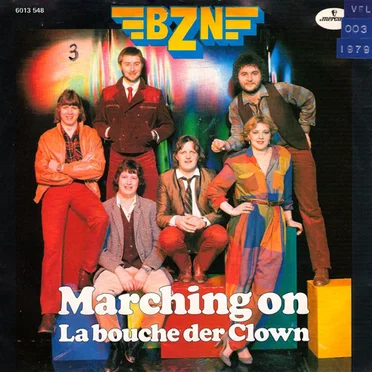 Marching On