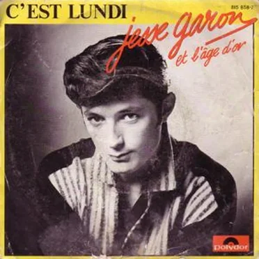 C'est lundi / Boy Bop Boogie by Jesse Garon et l'Âge d'Or - album cover
