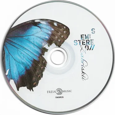 Zabriskii by Semistereo - album cover