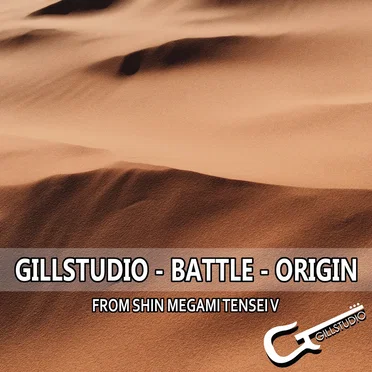 Battle - Origin (From "Shin Megami Tensei V") (Cover)