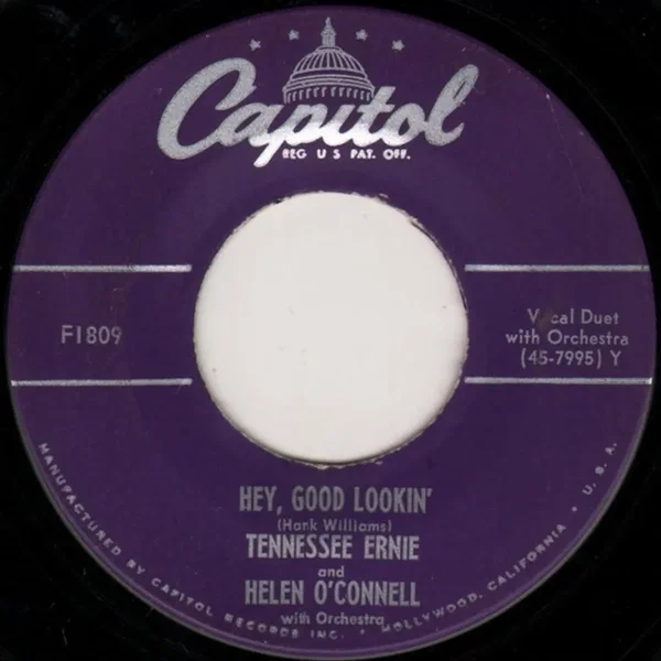 Hey, Good Lookin’