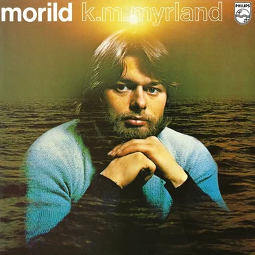 Morild by K. M. Myrland - album cover