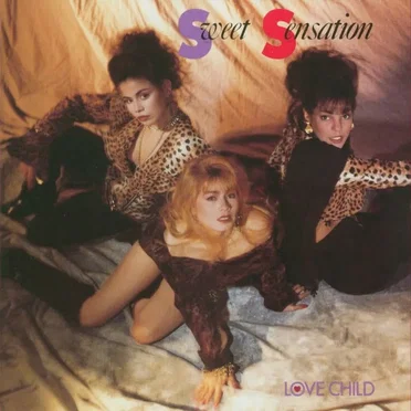 Love Child by Sweet Sensation - album cover