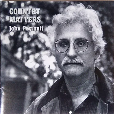 Country Matters by John Perrault - album cover